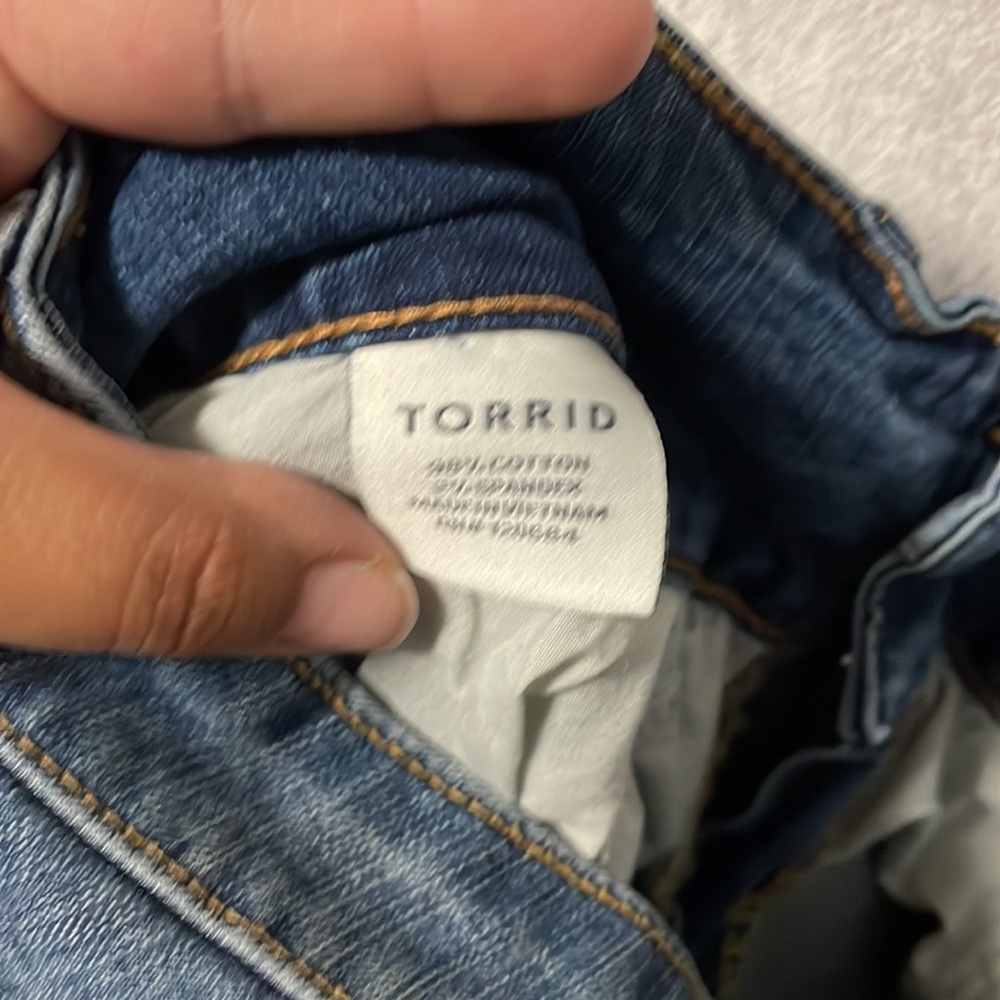 Torrid jeans - Picture 7 of 7